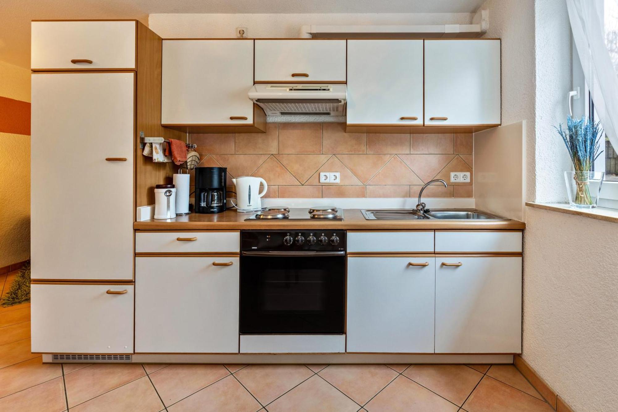 Ferienwohnung Im Holzhaus Donaueschingen Eksteriør bilde