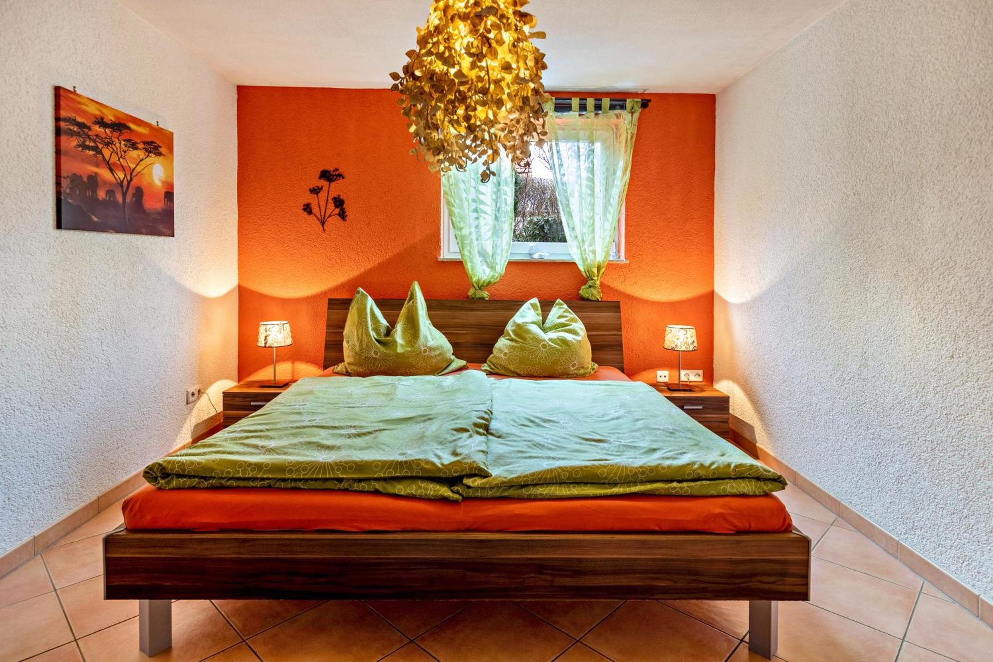 Ferienwohnung Im Holzhaus Donaueschingen Eksteriør bilde