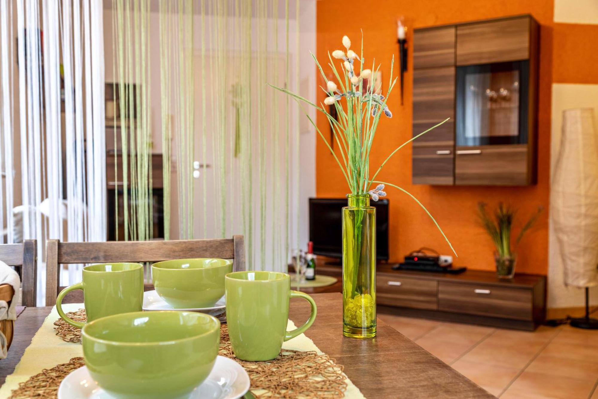 Ferienwohnung Im Holzhaus Donaueschingen Eksteriør bilde