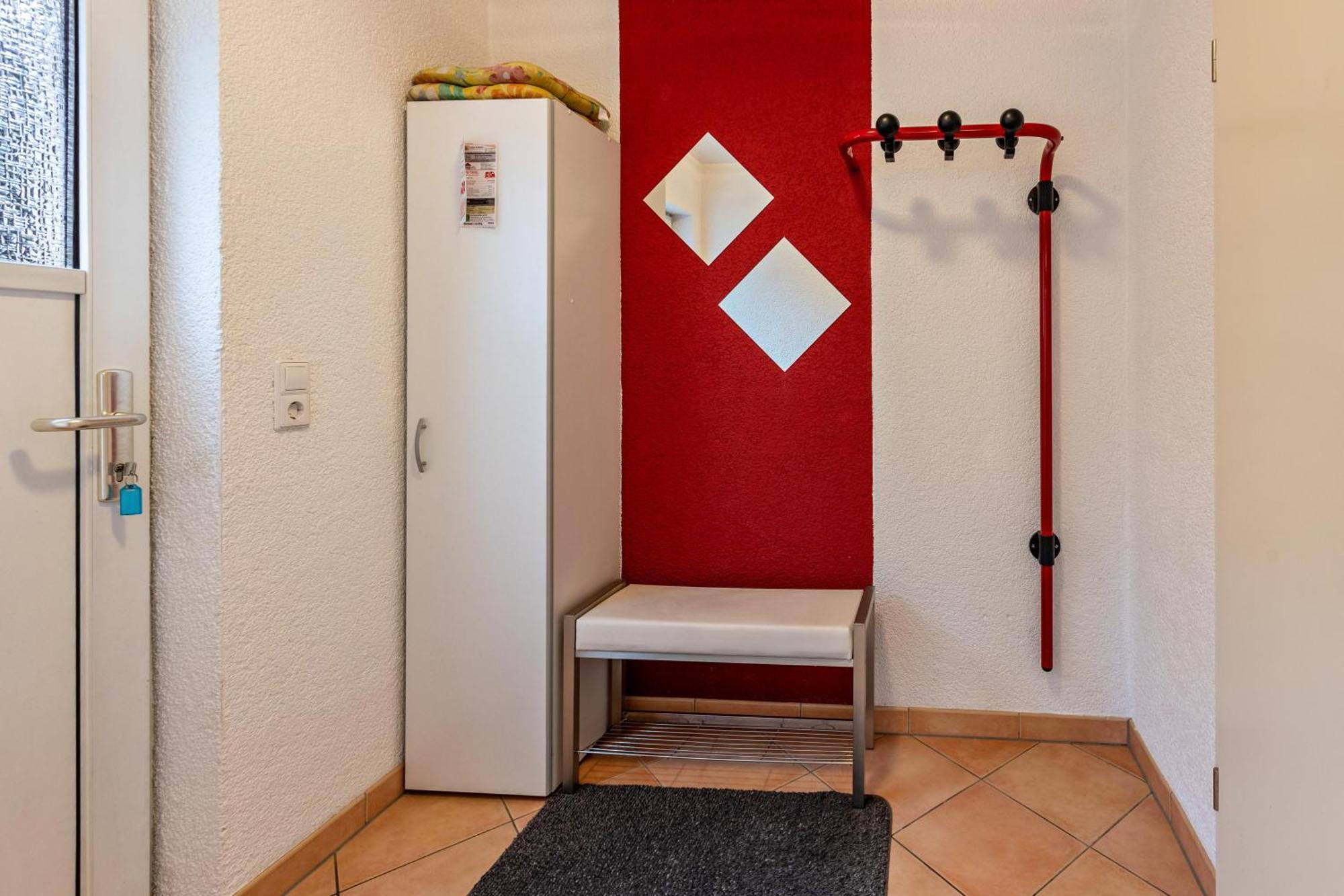 Ferienwohnung Im Holzhaus Donaueschingen Eksteriør bilde